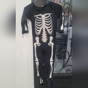Skeleton custome